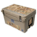 Frio 45 Tan Kings Camo Field Ice Chest